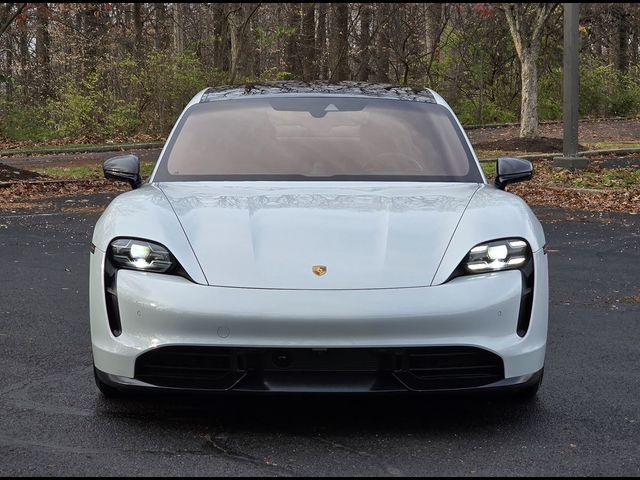 2020 Porsche Taycan Turbo