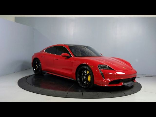 2020 Porsche Taycan Turbo