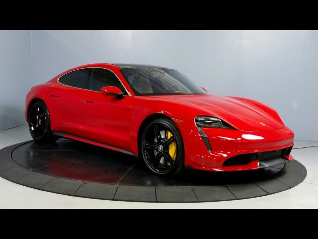 2020 Porsche Taycan Turbo