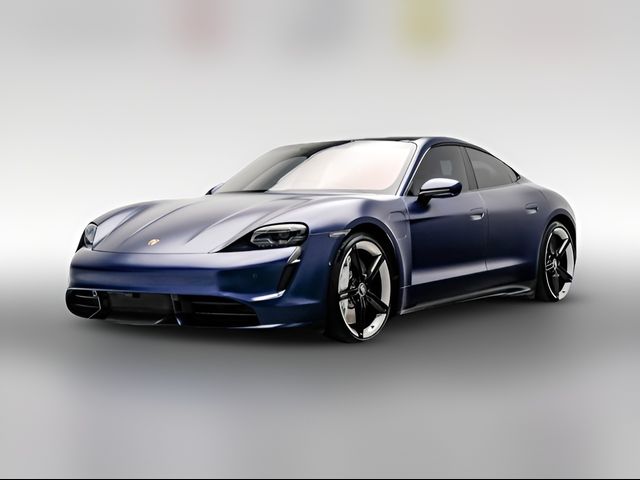 2020 Porsche Taycan Turbo