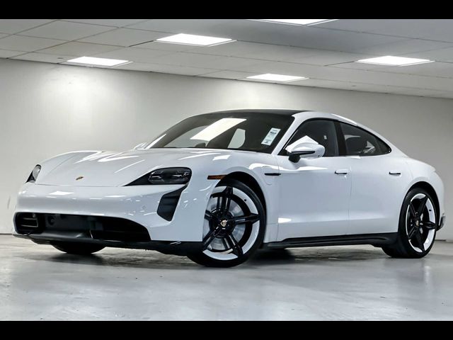 2020 Porsche Taycan Turbo