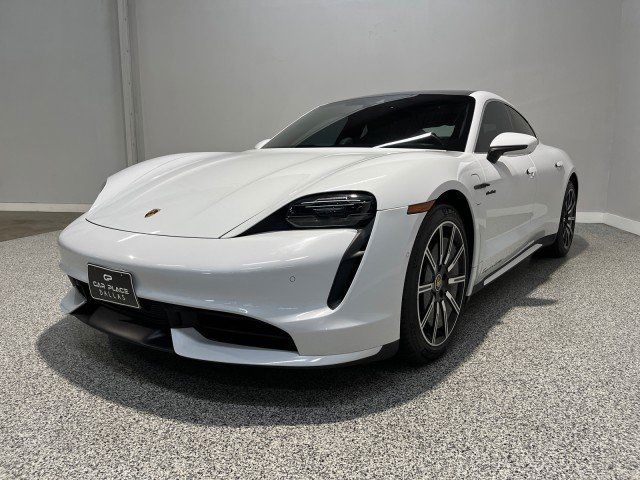 2020 Porsche Taycan Turbo