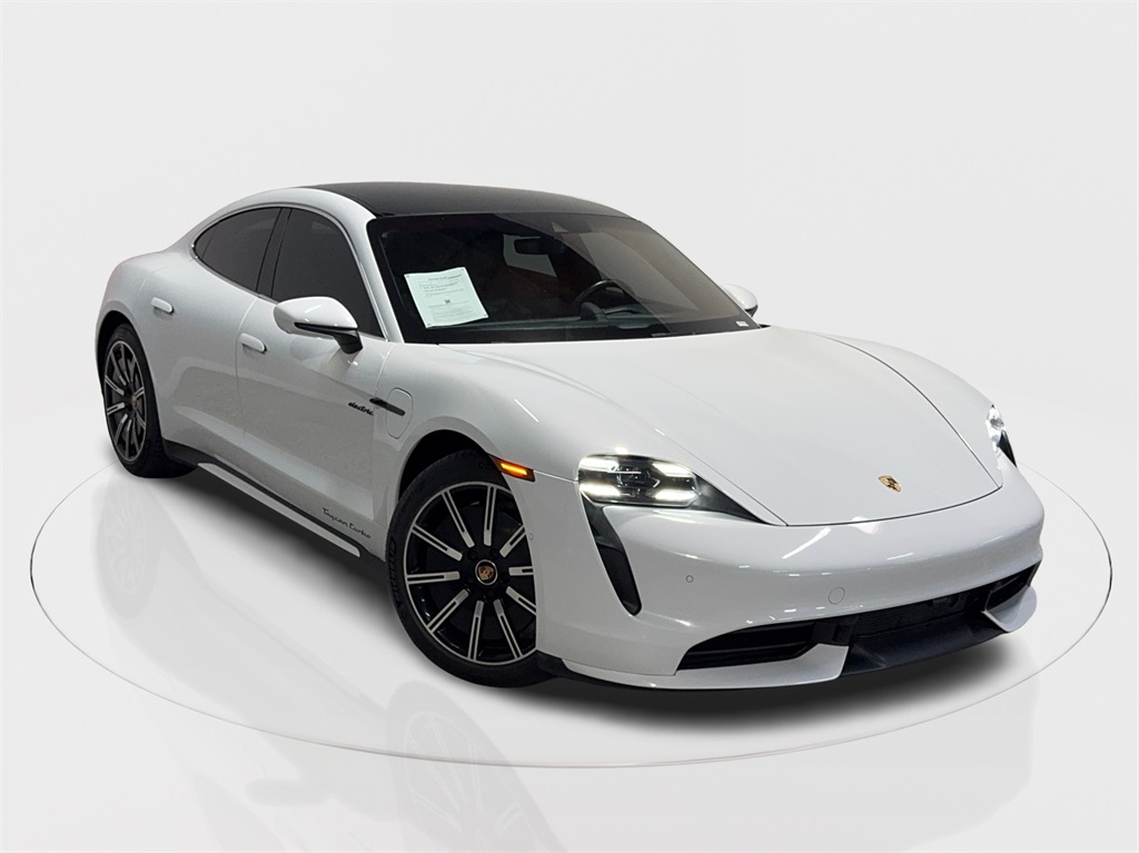 2020 porsche taycan for sale discount