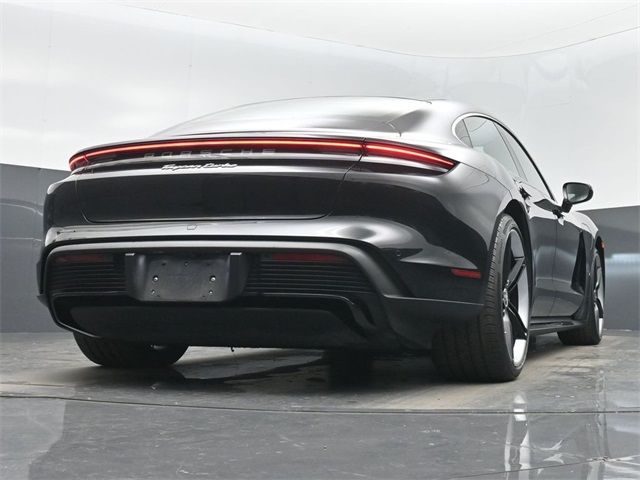 2020 Porsche Taycan Turbo