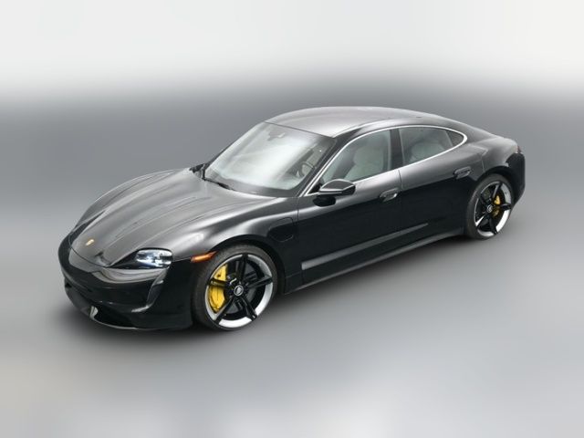 2020 Porsche Taycan Turbo