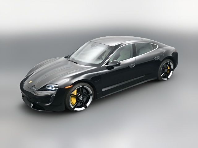 2020 Porsche Taycan Turbo