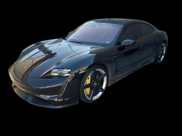 2020 Porsche Taycan Turbo