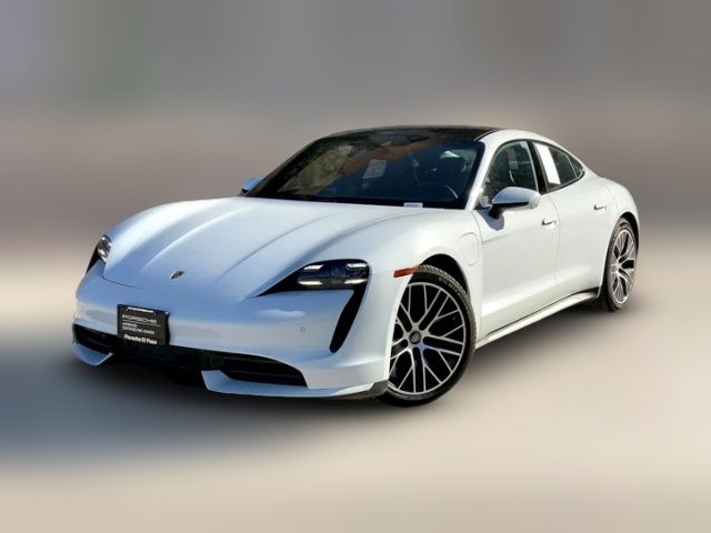 2020 Porsche Taycan Turbo