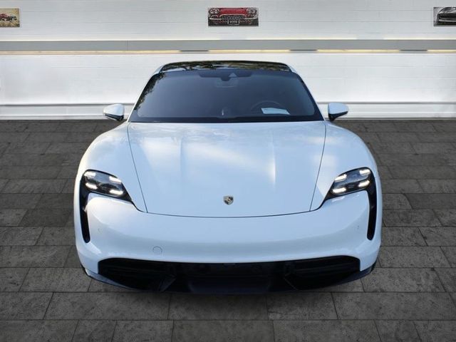 2020 Porsche Taycan Turbo