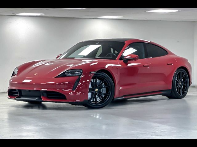 2020 Porsche Taycan Turbo