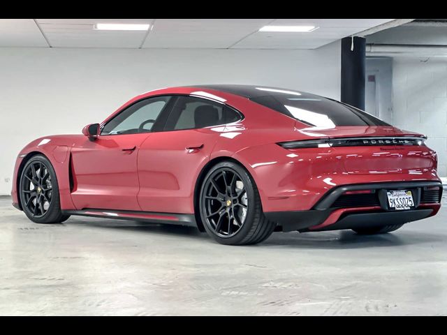 2020 Porsche Taycan Turbo