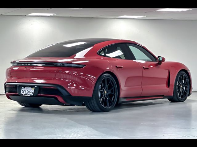 2020 Porsche Taycan Turbo