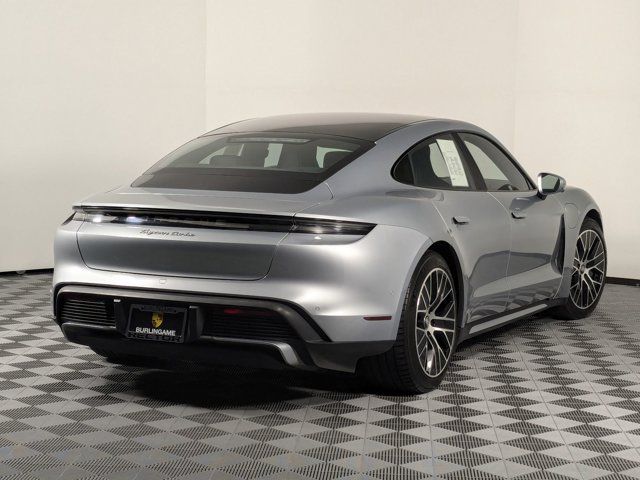 2020 Porsche Taycan Turbo