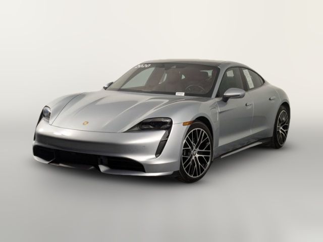 2020 Porsche Taycan Turbo