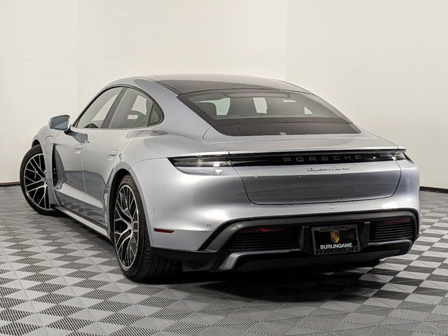 2020 Porsche Taycan Turbo