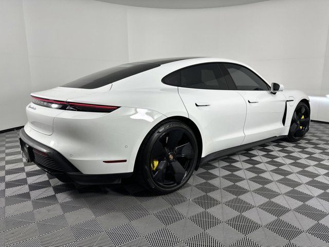 2020 Porsche Taycan Turbo