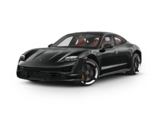 2020 Porsche Taycan Turbo