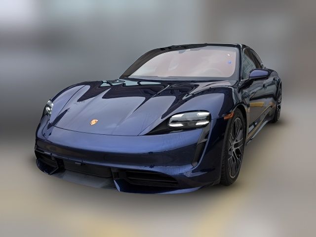 2020 Porsche Taycan Turbo