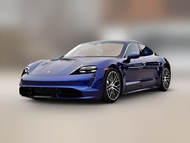 2020 Porsche Taycan Turbo