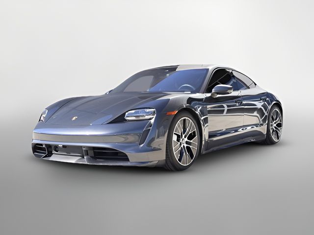 2020 Porsche Taycan Turbo