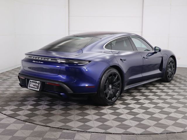 2020 Porsche Taycan Turbo