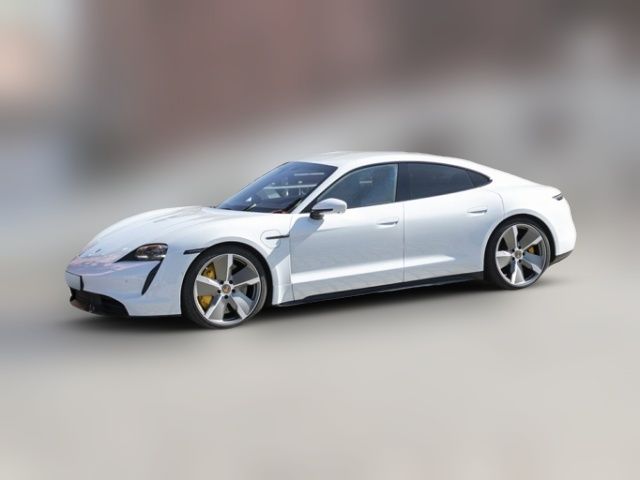 2020 Porsche Taycan Turbo