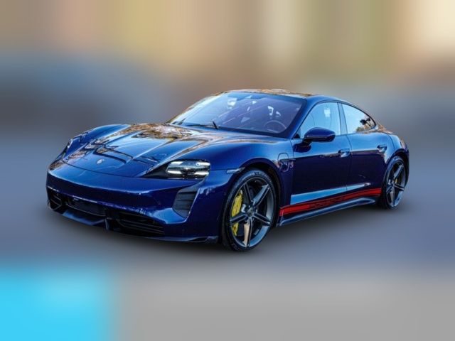 2020 Porsche Taycan Turbo