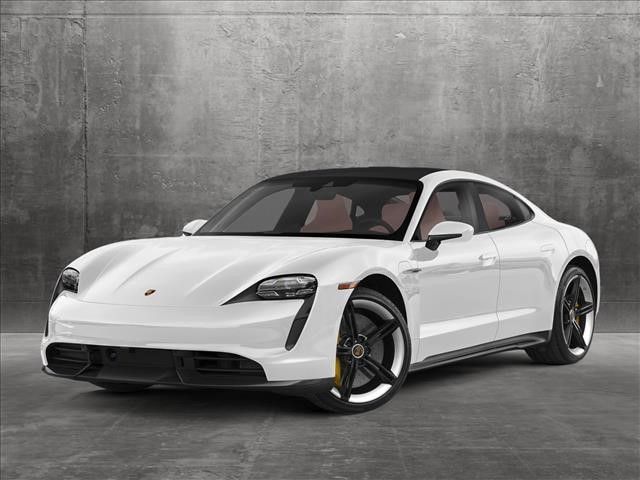 2020 Porsche Taycan Turbo