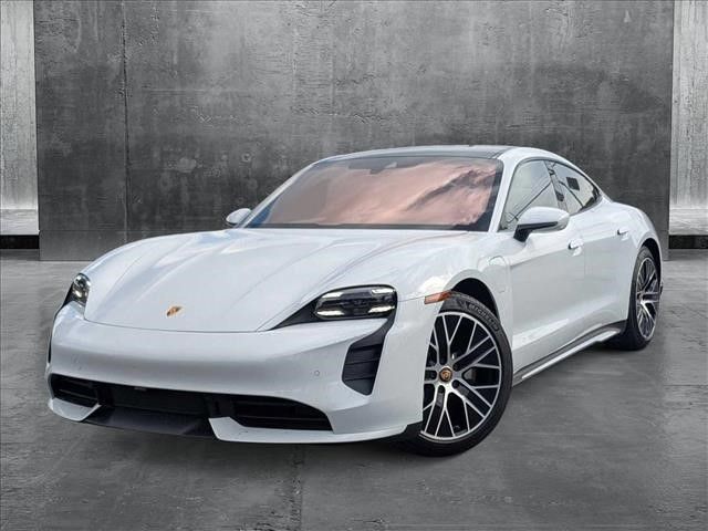 2020 Porsche Taycan Turbo