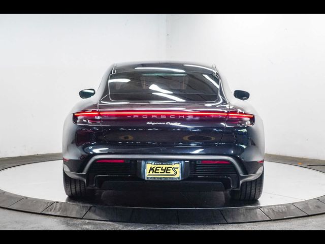 2020 Porsche Taycan Turbo