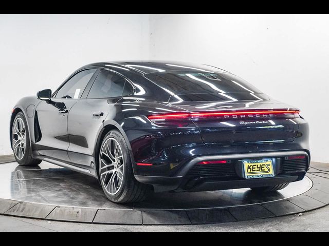 2020 Porsche Taycan Turbo