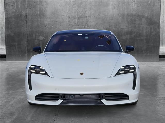 2020 Porsche Taycan Turbo