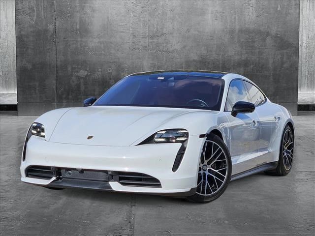 2020 Porsche Taycan Turbo