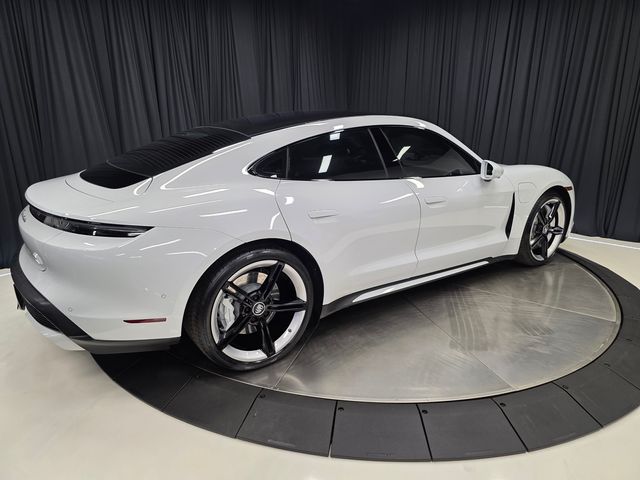 2020 Porsche Taycan Turbo