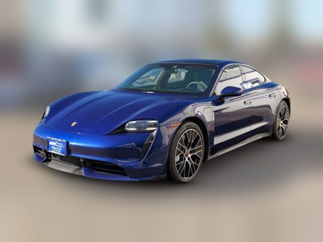 2020 Porsche Taycan Turbo