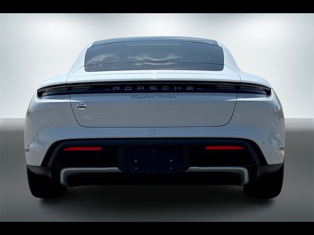 2020 Porsche Taycan Turbo