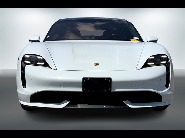 2020 Porsche Taycan Turbo