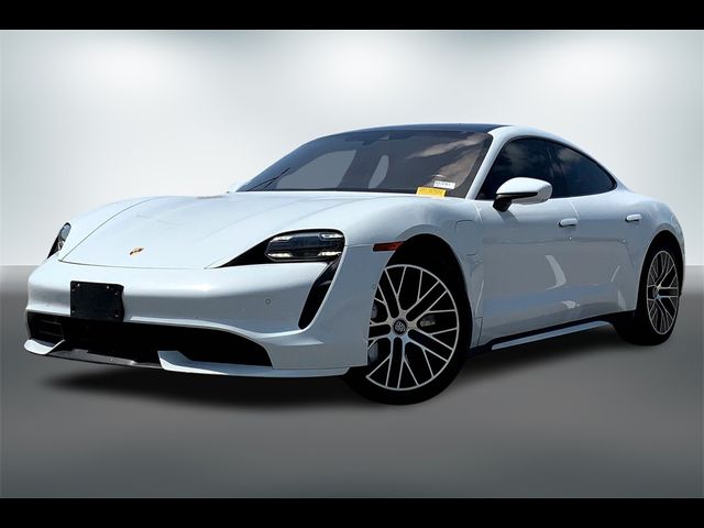 2020 Porsche Taycan Turbo