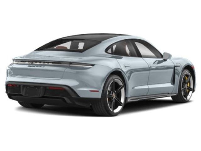 2020 Porsche Taycan Turbo