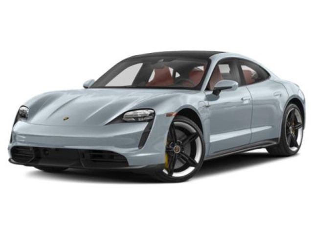 2020 Porsche Taycan Turbo