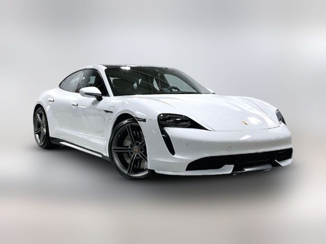 2020 Porsche Taycan Turbo