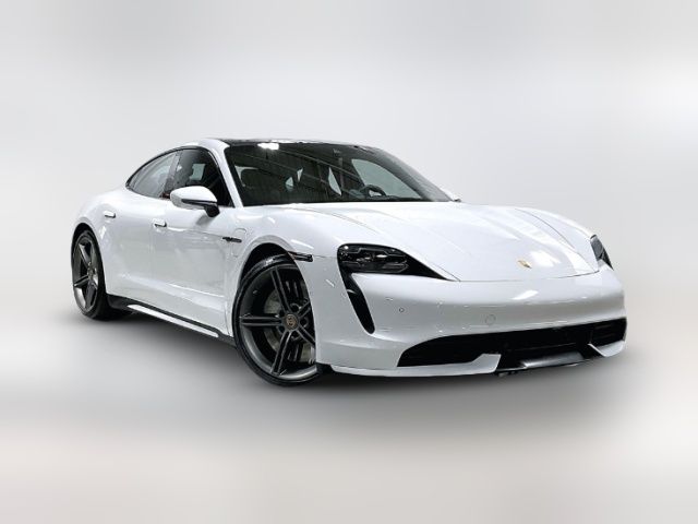 2020 Porsche Taycan Turbo