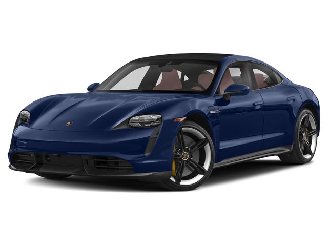 2020 Porsche Taycan Turbo S