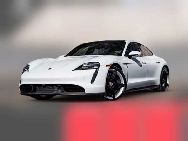 2020 Porsche Taycan Turbo S