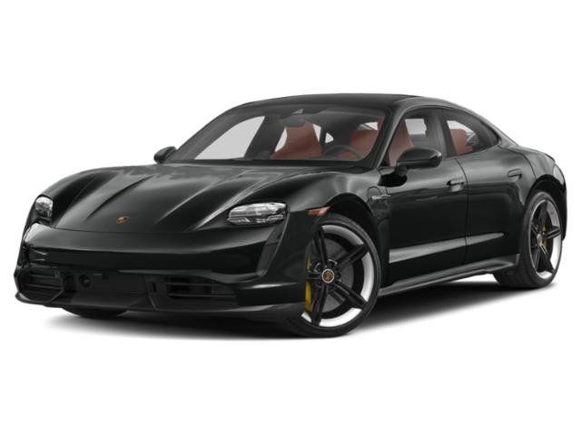 2020 Porsche Taycan Turbo S