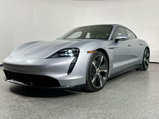 2020 Porsche Taycan Turbo S