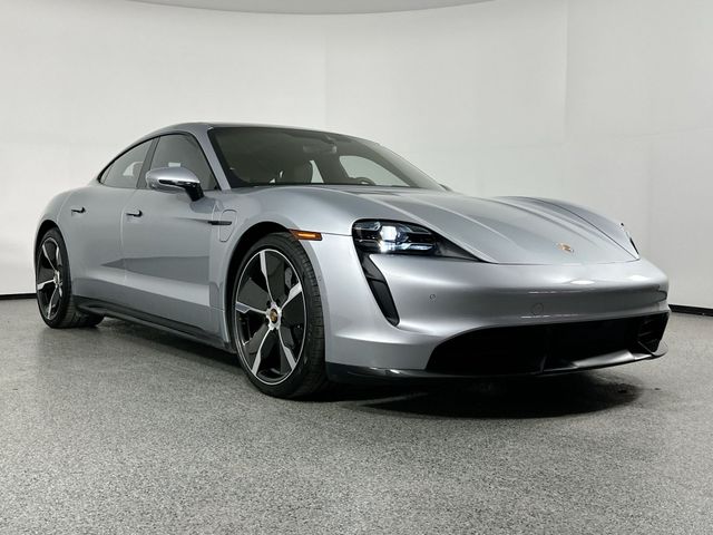 2020 Porsche Taycan Turbo S