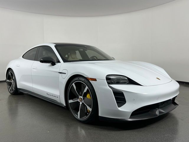 2020 Porsche Taycan Turbo S