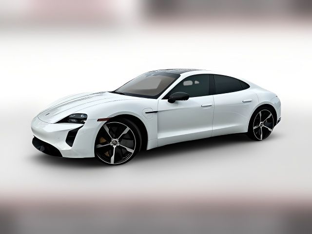 2020 Porsche Taycan Turbo S