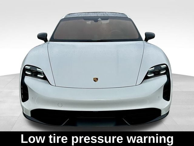 2020 Porsche Taycan Turbo S